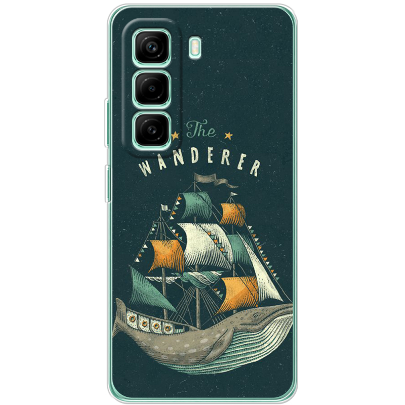 Чохол BoxFace Infinix Hot 50 Pro Plus 