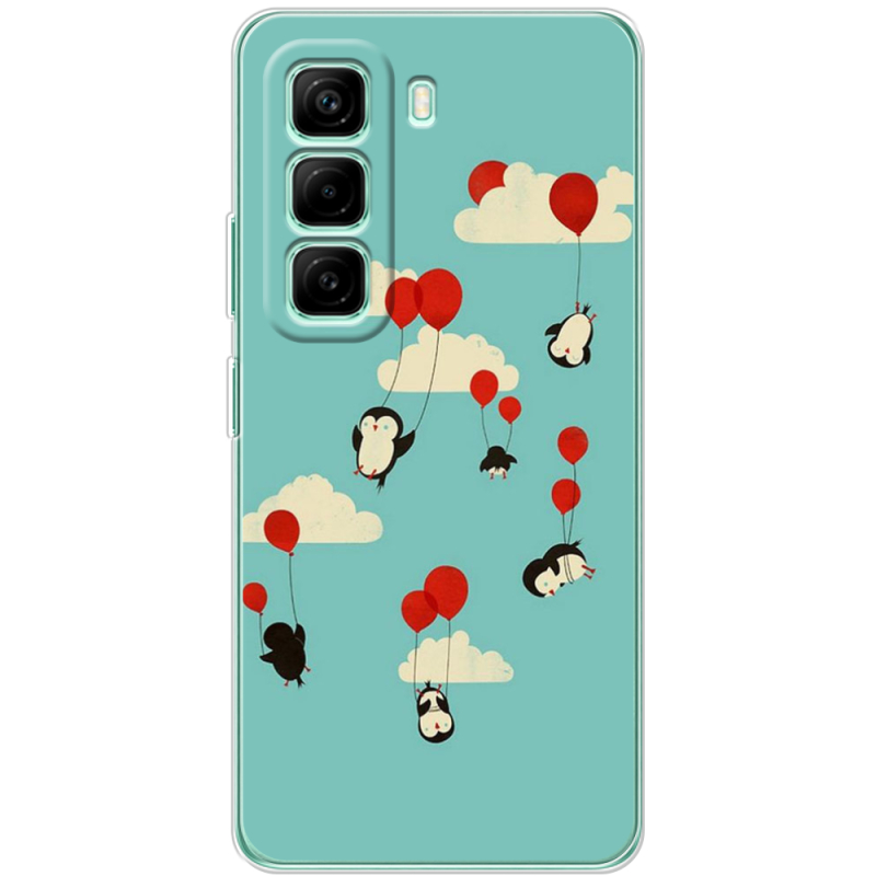 Чохол BoxFace Infinix Hot 50 Pro Plus 