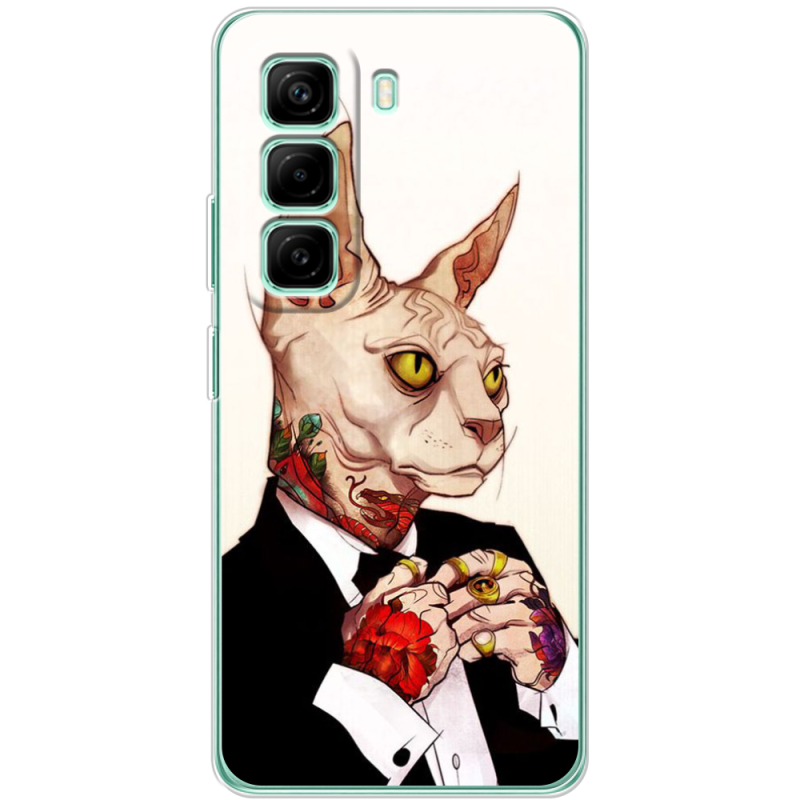 Чохол BoxFace Infinix Hot 50 Pro Plus 