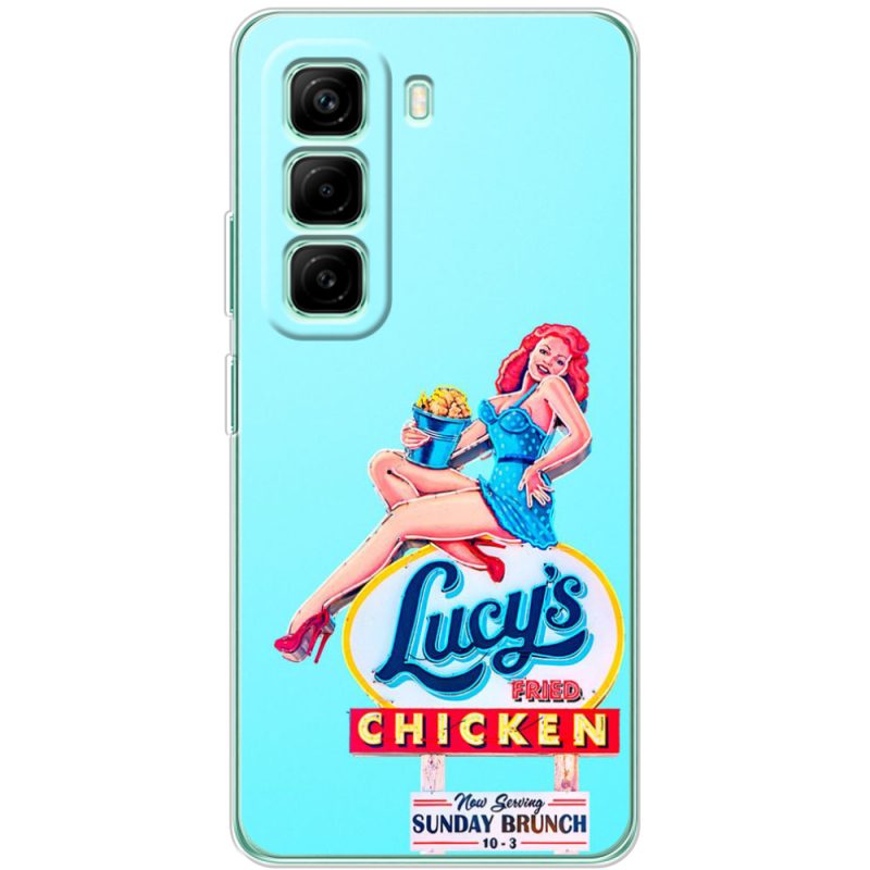 Чохол BoxFace Infinix Hot 50 Pro Plus 