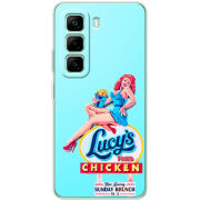 Чохол BoxFace Infinix Hot 50 Pro Plus 