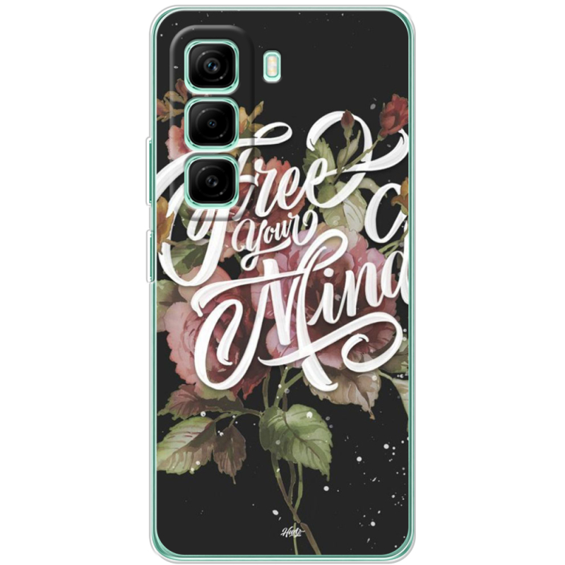 Чохол BoxFace Infinix Hot 50 Pro Plus 