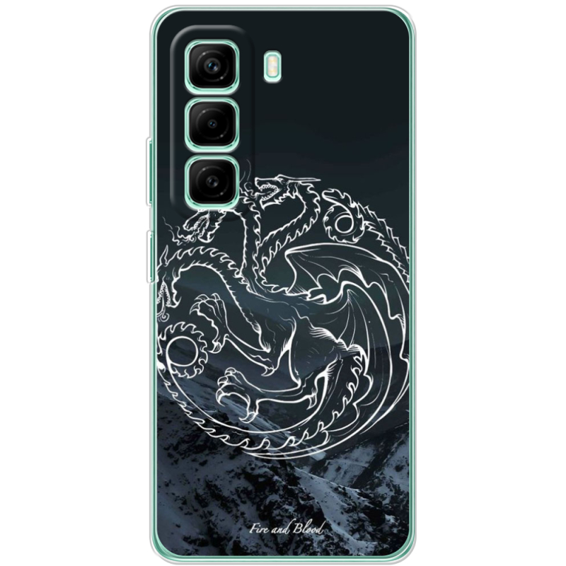 Чохол BoxFace Infinix Hot 50 Pro Plus 