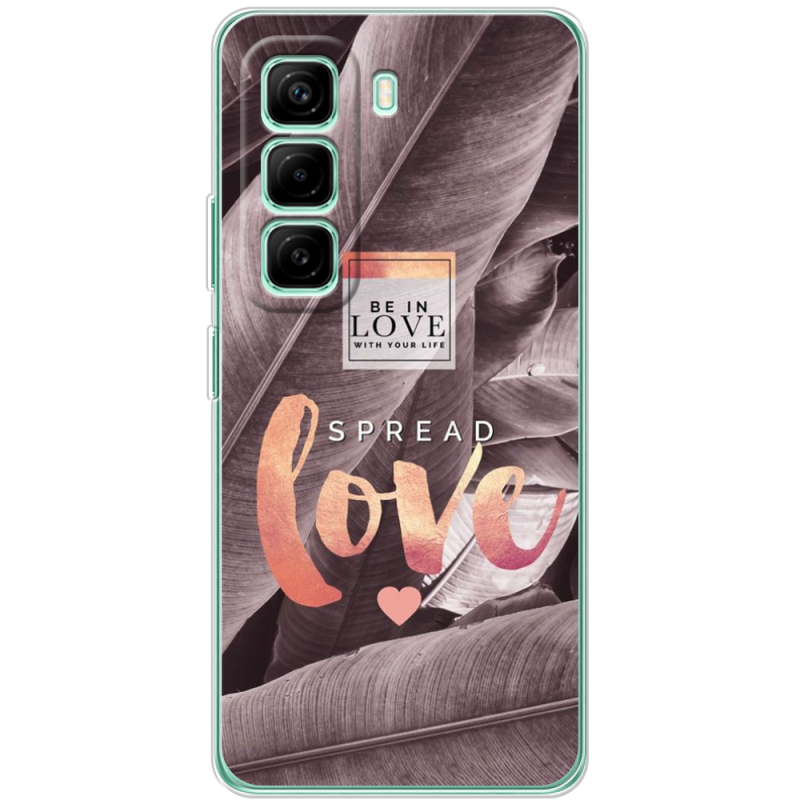 Чохол BoxFace Infinix Hot 50 Pro Plus 