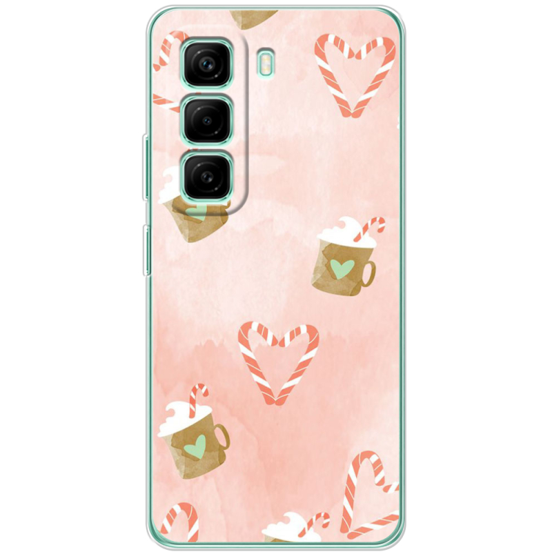 Чохол BoxFace Infinix Hot 50 Pro Plus 