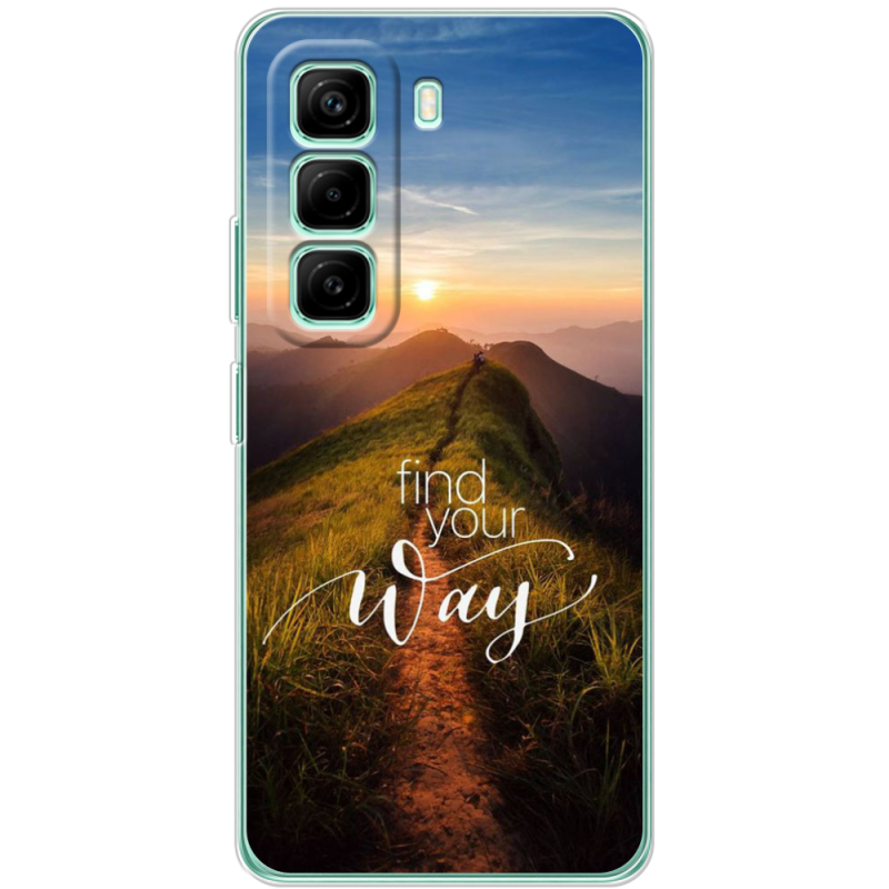 Чохол BoxFace Infinix Hot 50 Pro Plus 