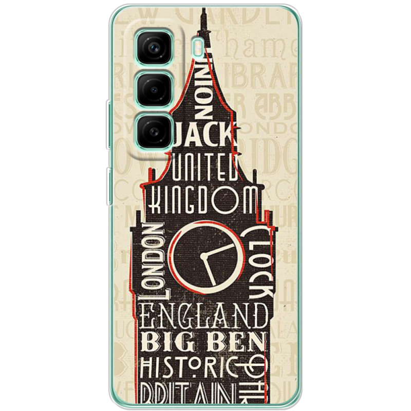 Чохол BoxFace Infinix Hot 50 Pro Plus 