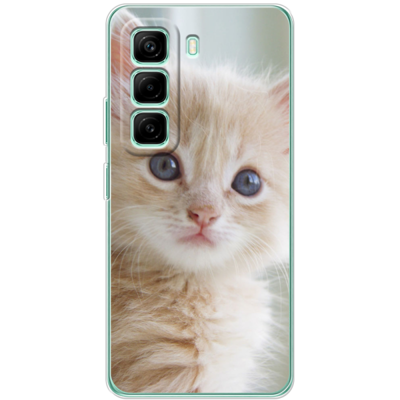 Чохол BoxFace Infinix Hot 50 Pro Plus Animation Kittens