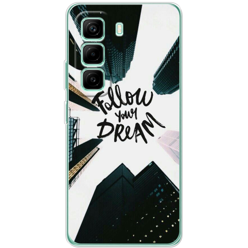 Чохол BoxFace Infinix Hot 50 Pro Plus 