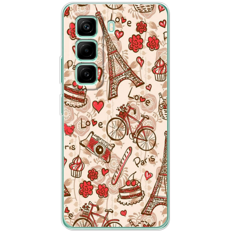 Чохол BoxFace Infinix Hot 50 Pro Plus 