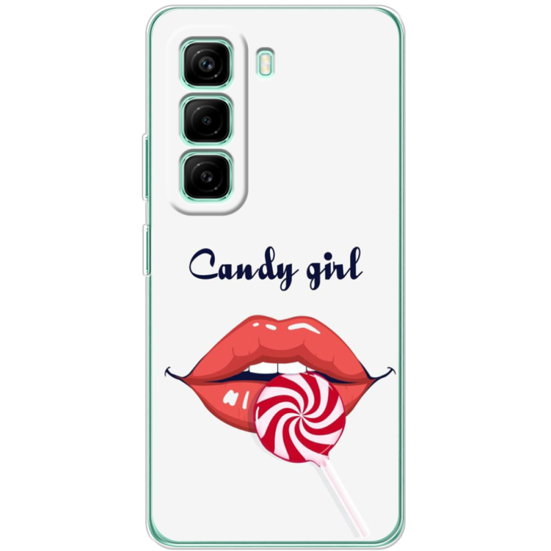 Чохол BoxFace Infinix Hot 50 Pro Plus 