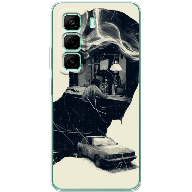 Чохол BoxFace Infinix Hot 50 Pro Plus 