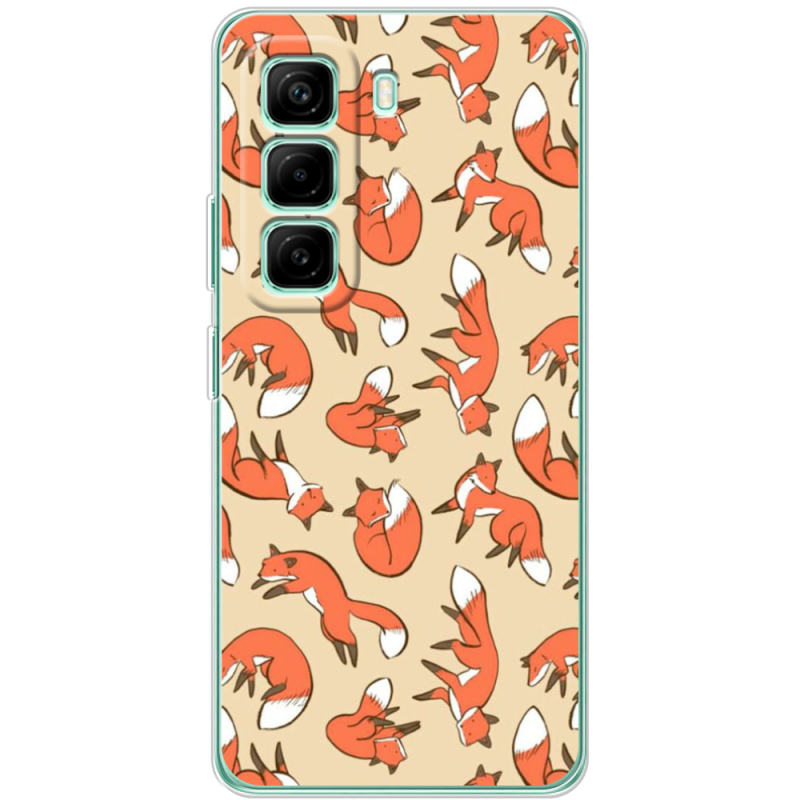 Чохол BoxFace Infinix Hot 50 Pro Plus 