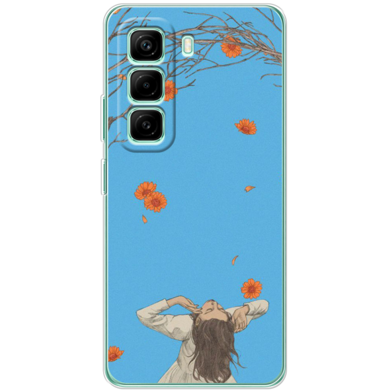 Чохол BoxFace Infinix Hot 50 Pro Plus 