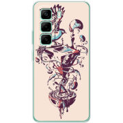 Чохол BoxFace Infinix Hot 50 Pro Plus 