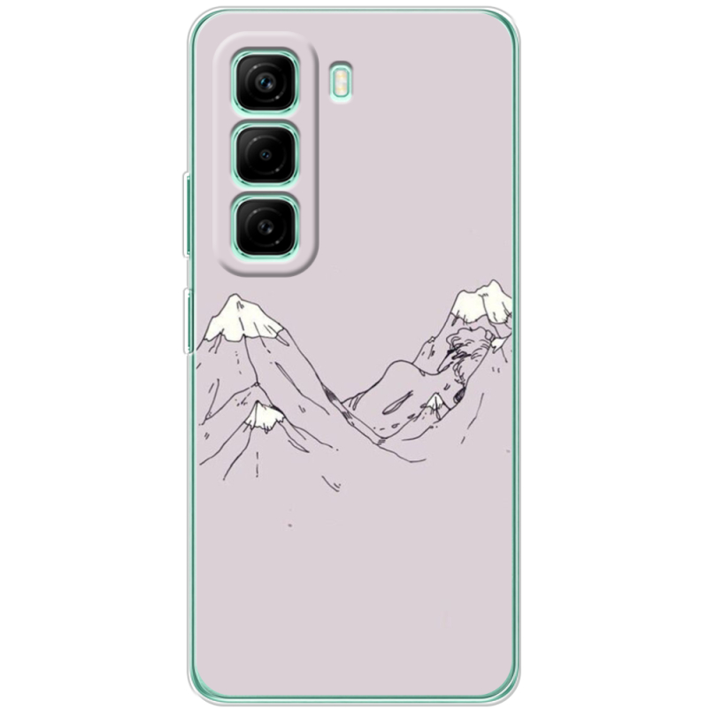 Чохол BoxFace Infinix Hot 50 Pro Plus 