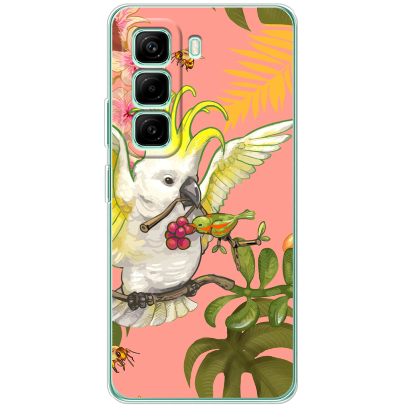 Чохол BoxFace Infinix Hot 50 Pro Plus 