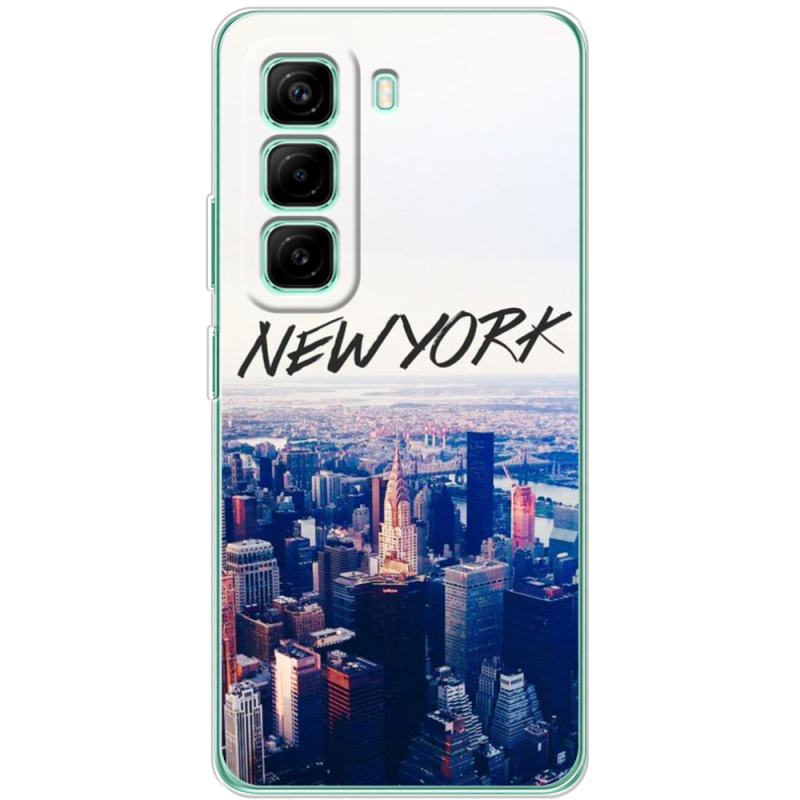 Чохол BoxFace Infinix Hot 50 Pro Plus 