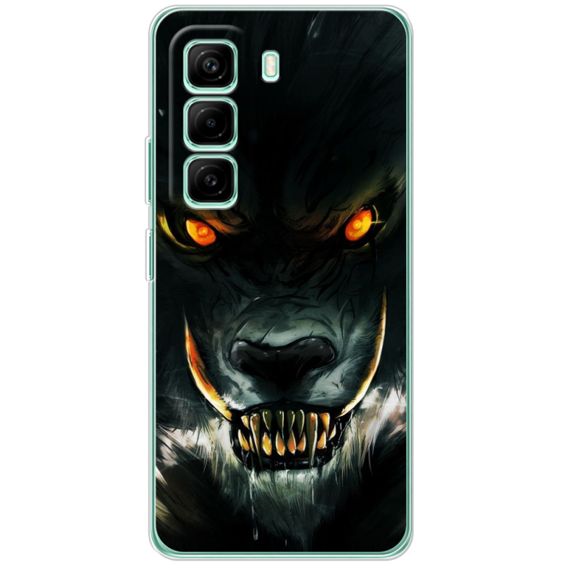 Чохол BoxFace Infinix Hot 50 Pro Plus Werewolf