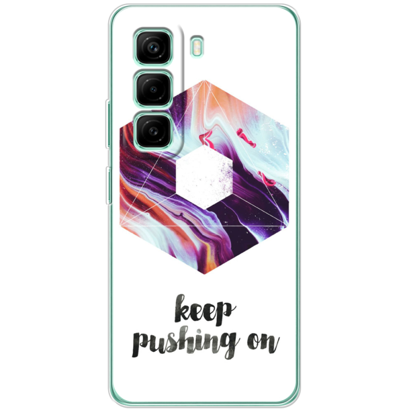 Чохол BoxFace Infinix Hot 50 Pro Plus 