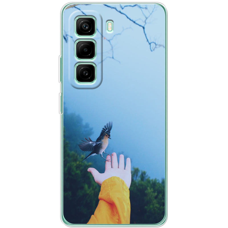 Чохол BoxFace Infinix Hot 50 Pro Plus 