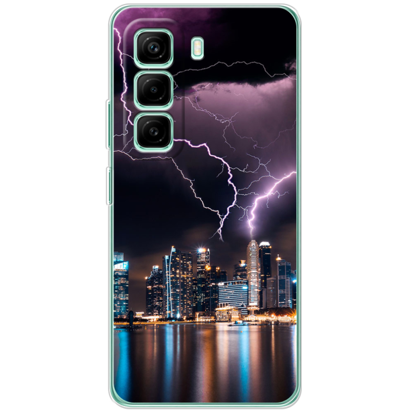 Чохол BoxFace Infinix Hot 50 Pro Plus 