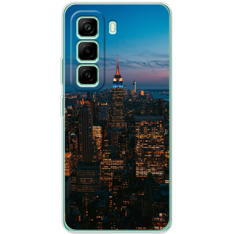 Чохол BoxFace Infinix Hot 50 Pro Plus 