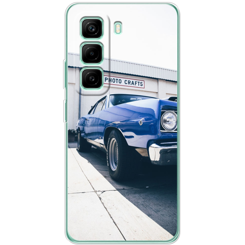 Чохол BoxFace Infinix Hot 50 Pro Plus 