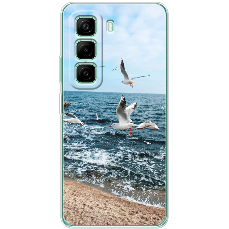 Чохол BoxFace Infinix Hot 50 Pro Plus 