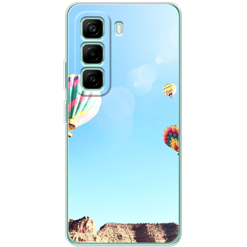 Чохол BoxFace Infinix Hot 50 Pro Plus 