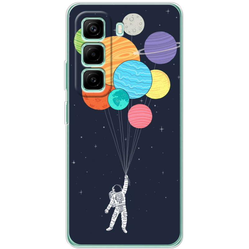 Чохол BoxFace Infinix Hot 50 Pro Plus 