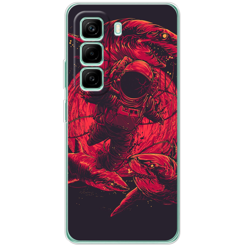 Чохол BoxFace Infinix Hot 50 Pro Plus 