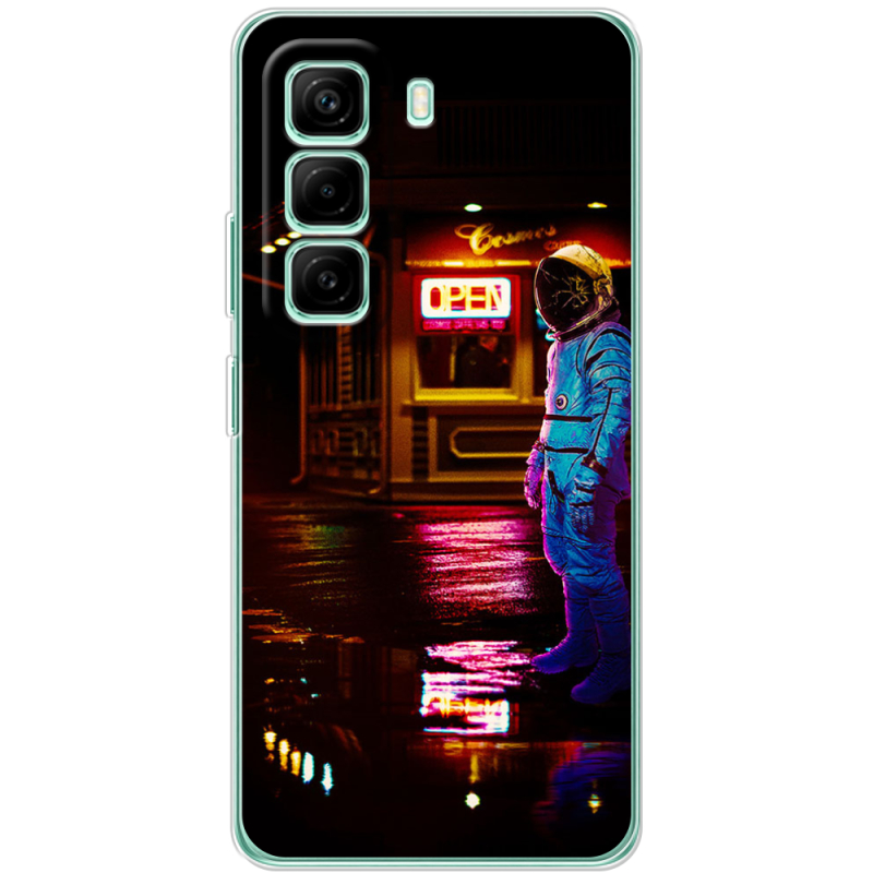 Чохол BoxFace Infinix Hot 50 Pro Plus 