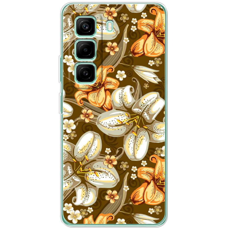 Чохол BoxFace Infinix Hot 50 Pro Plus Lilly