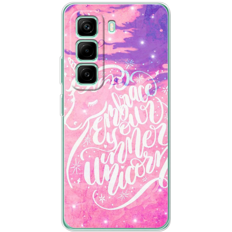 Чохол BoxFace Infinix Hot 50 Pro Plus 