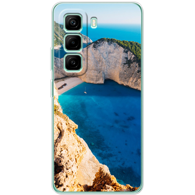 Чохол BoxFace Infinix Hot 50 Pro Plus 