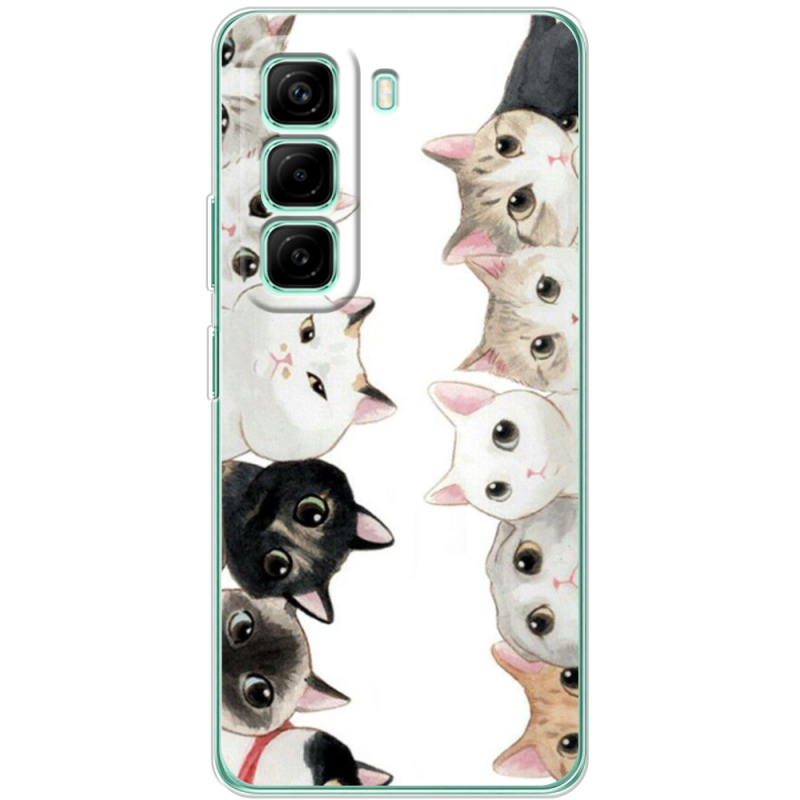 Чохол BoxFace Infinix Hot 50 Pro Plus 