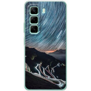 Чохол BoxFace Infinix Hot 50 Pro Plus Night Lights