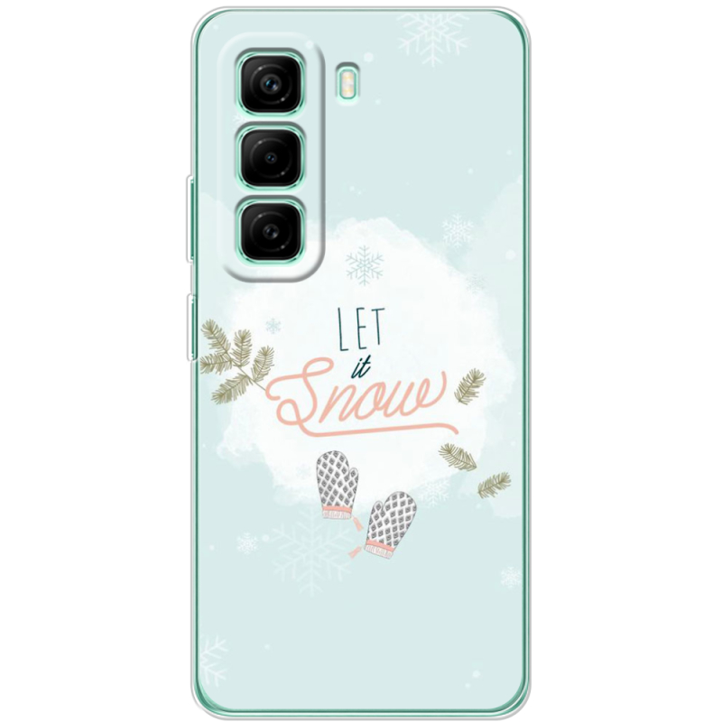 Чохол BoxFace Infinix Hot 50 Pro Plus 