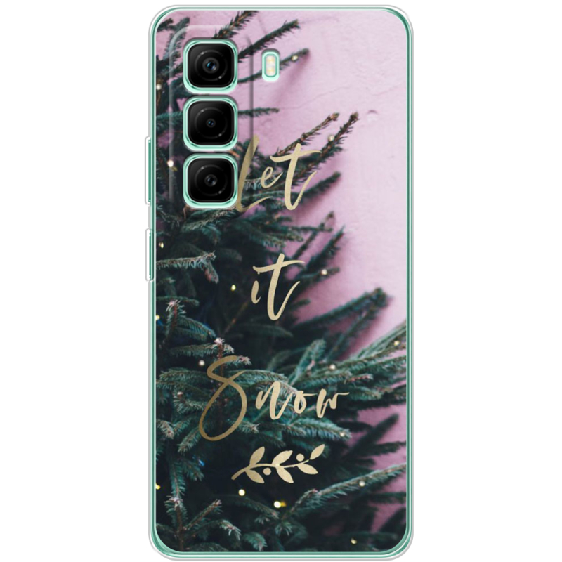 Чохол BoxFace Infinix Hot 50 Pro Plus 