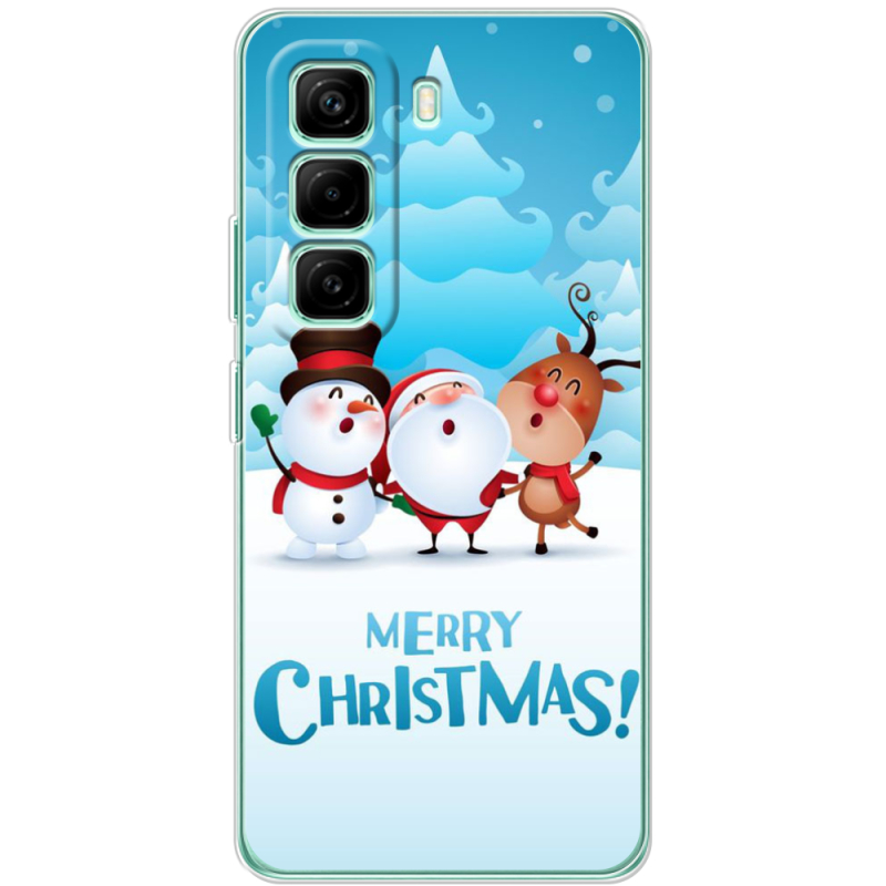 Чохол BoxFace Infinix Hot 50 Pro Plus 