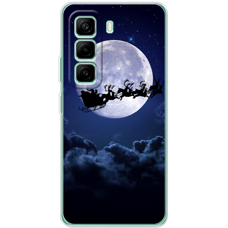 Чохол BoxFace Infinix Hot 50 Pro Plus 