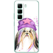 Чохол BoxFace Infinix Hot 50 Pro Plus 