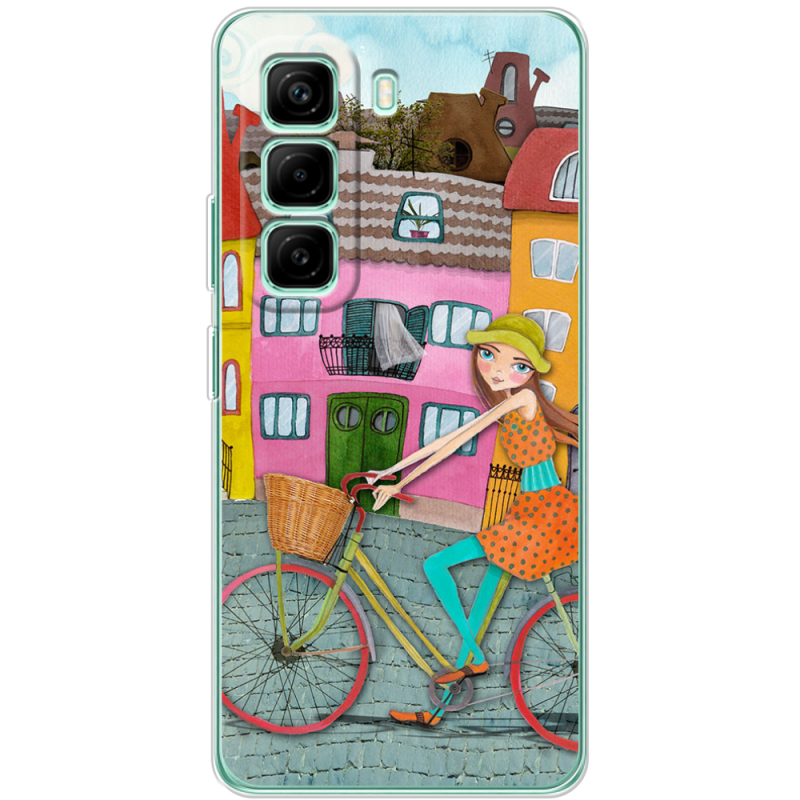 Чохол BoxFace Infinix Hot 50 Pro Plus 