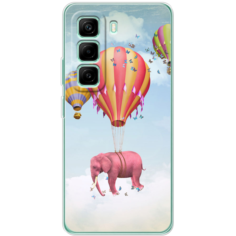 Чохол BoxFace Infinix Hot 50 Pro Plus 