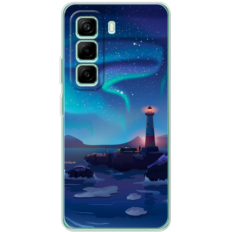 Чохол BoxFace Infinix Hot 50 Pro Plus 