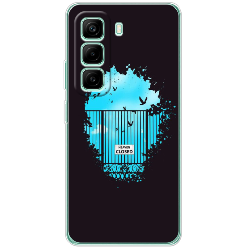 Чохол BoxFace Infinix Hot 50 Pro Plus 