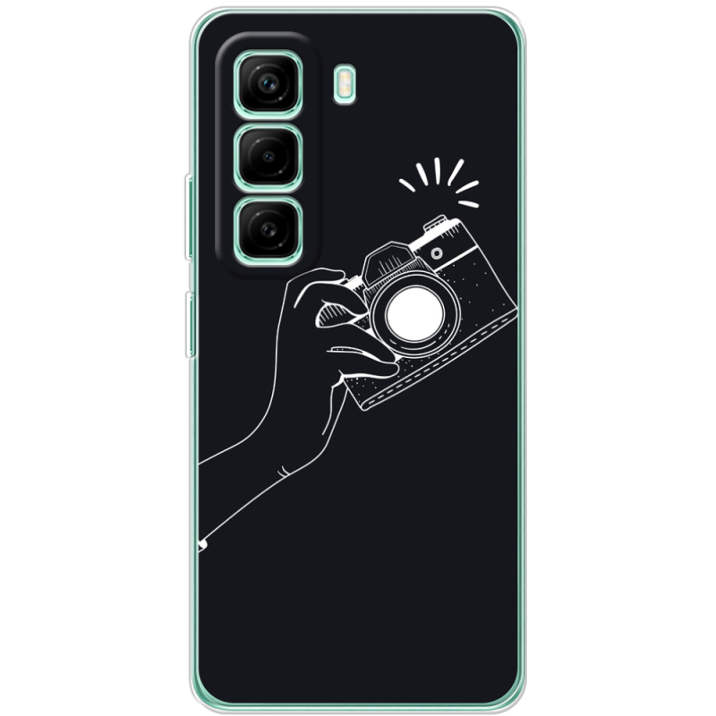 Чохол BoxFace Infinix Hot 50 Pro Plus 