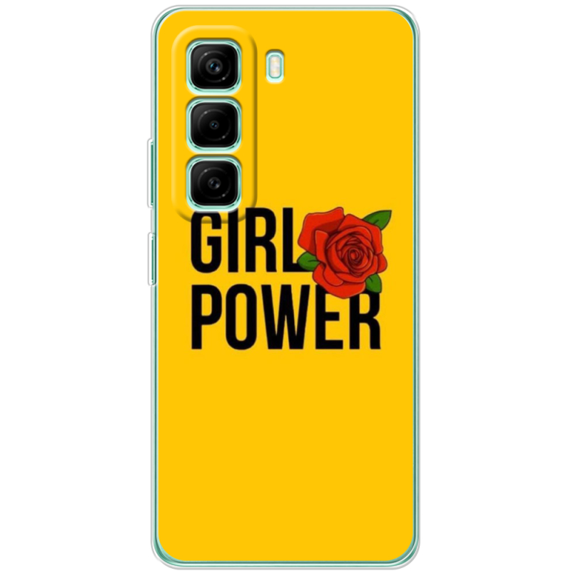 Чохол BoxFace Infinix Hot 50 Pro Plus 