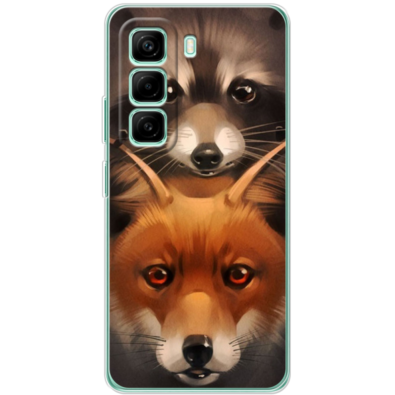 Чохол BoxFace Infinix Hot 50 Pro Plus 